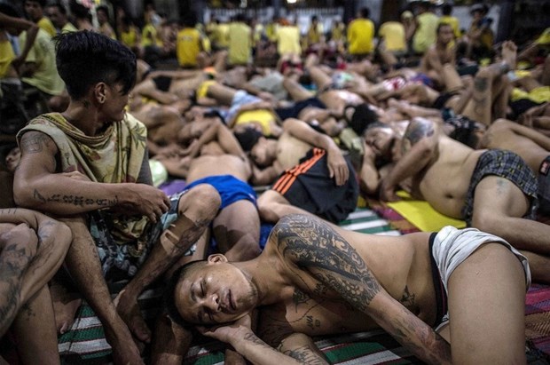 O cezaevi ilk kez görüntülendi! - 5