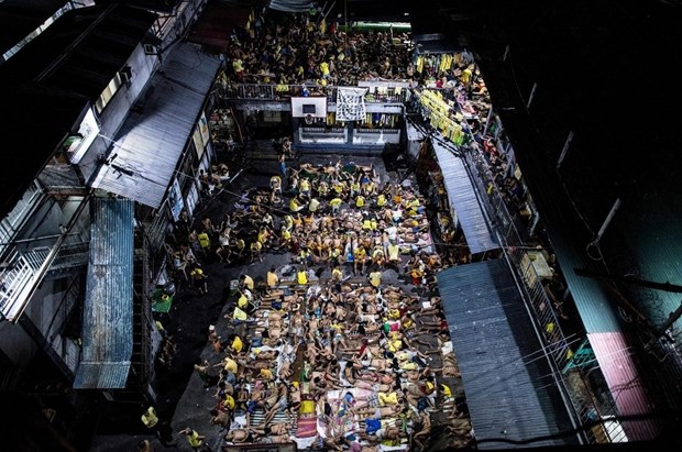 O cezaevi ilk kez görüntülendi! - 7