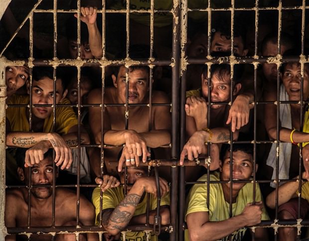 O cezaevi ilk kez görüntülendi! - 10