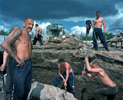 O cezaevi ilk kez görüntülendi! - 14