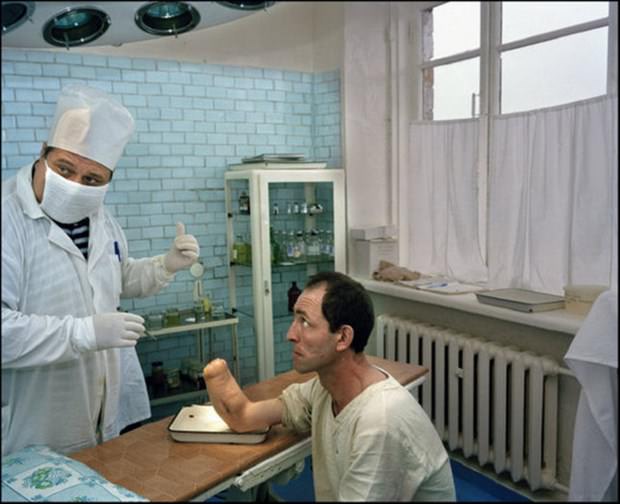 O cezaevi ilk kez görüntülendi! - 16