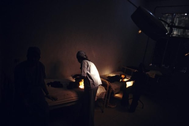 O cezaevi ilk kez görüntülendi! - 17