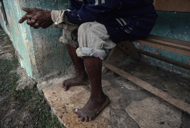 O cezaevi ilk kez görüntülendi! - 18