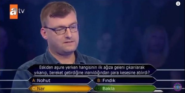 Kim Milyoner Olmak İster'deki ilginç sorular - 4