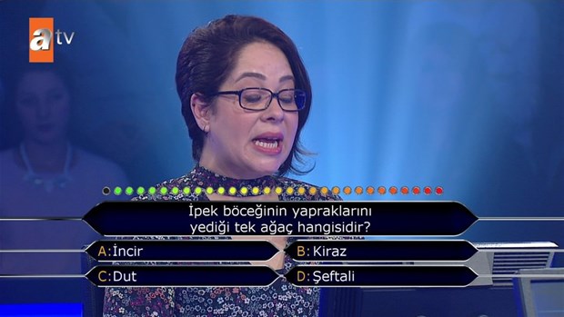 Kim Milyoner Olmak İster'deki ilginç sorular - 13