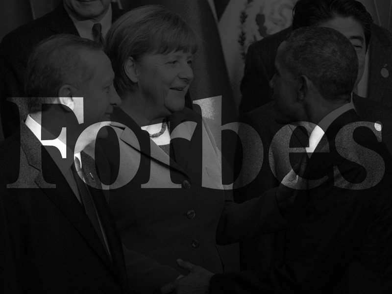 İşte dünyanın en güçlü insanları! - 1