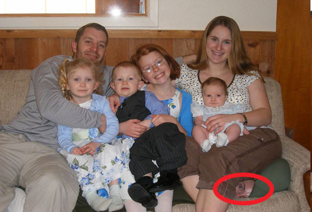 Fotoğraftaki ayrıntıyı farkettiniz mi? - 6