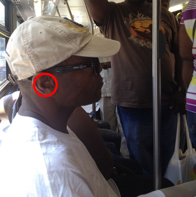 Fotoğraftaki ayrıntıyı farkettiniz mi? - 32