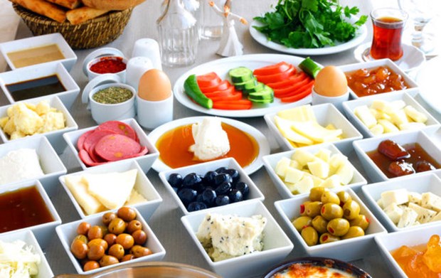 Metabolizmayı hızlandırmanın 10 yolu - 3