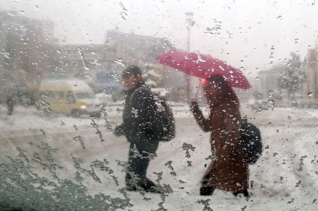 Dikkat! Kar geri geliyor... - 7