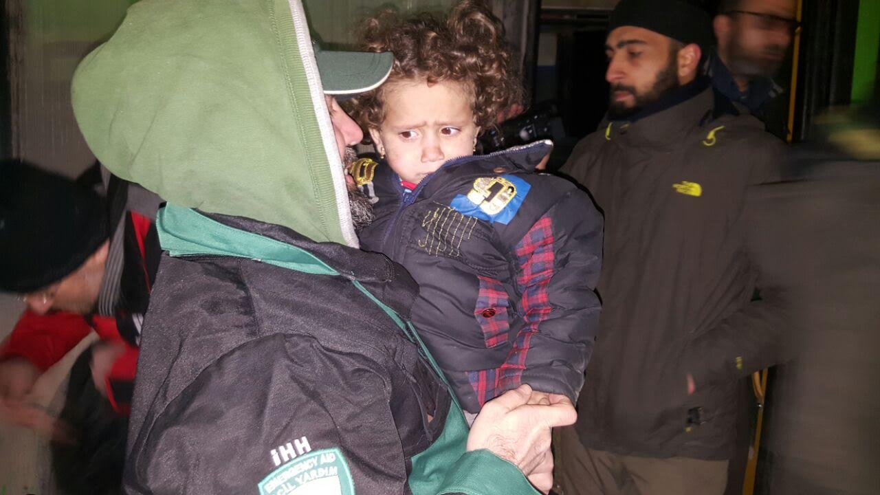 Halepli yetimler emin ellerde - 3