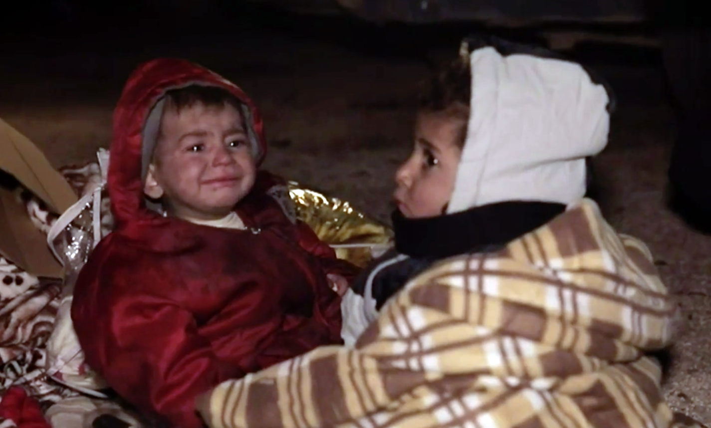 Halepli yetimler emin ellerde - 2