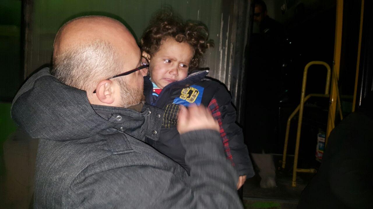 Halepli yetimler emin ellerde - 4