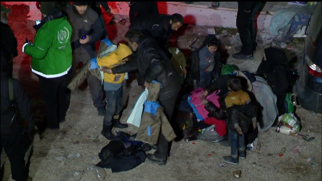 Halepli yetimler emin ellerde - 6