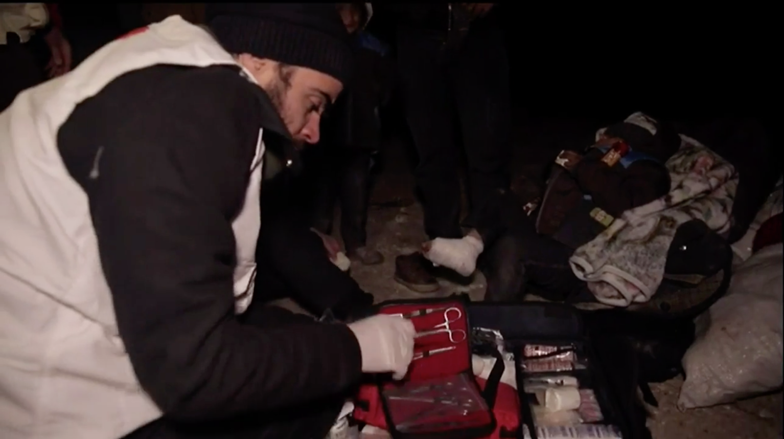 Halepli yetimler emin ellerde - 3