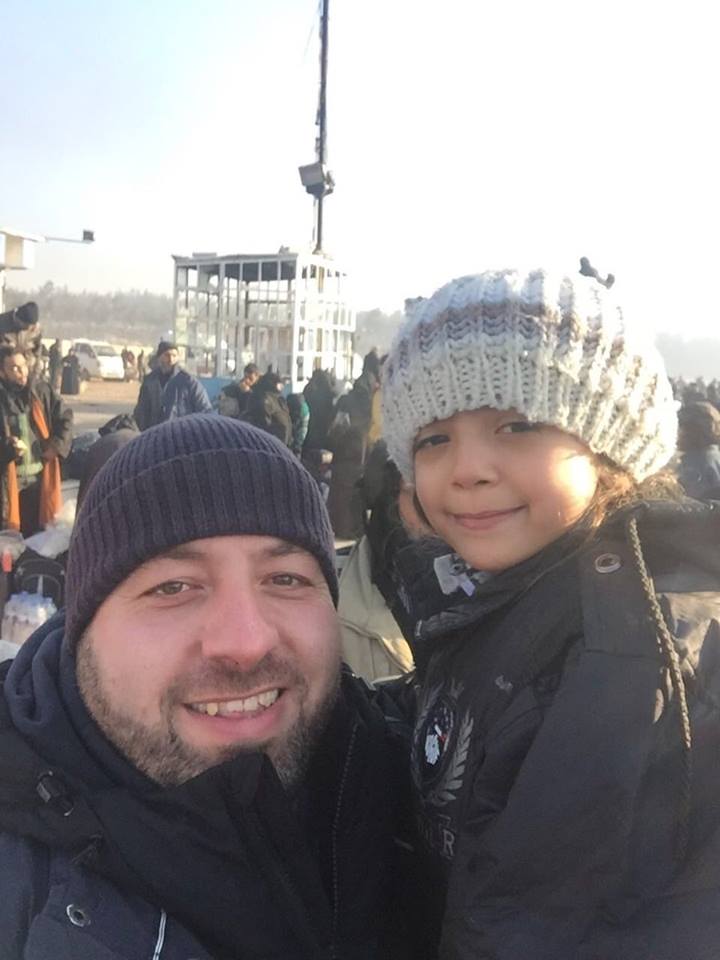 Halepli yetimler emin ellerde - 513