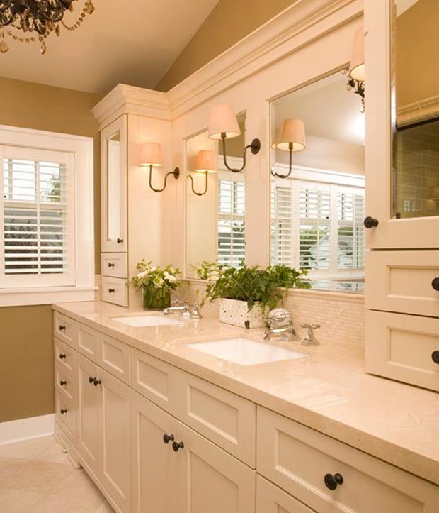 Birbirinden güzel banyo tasarımları - 1