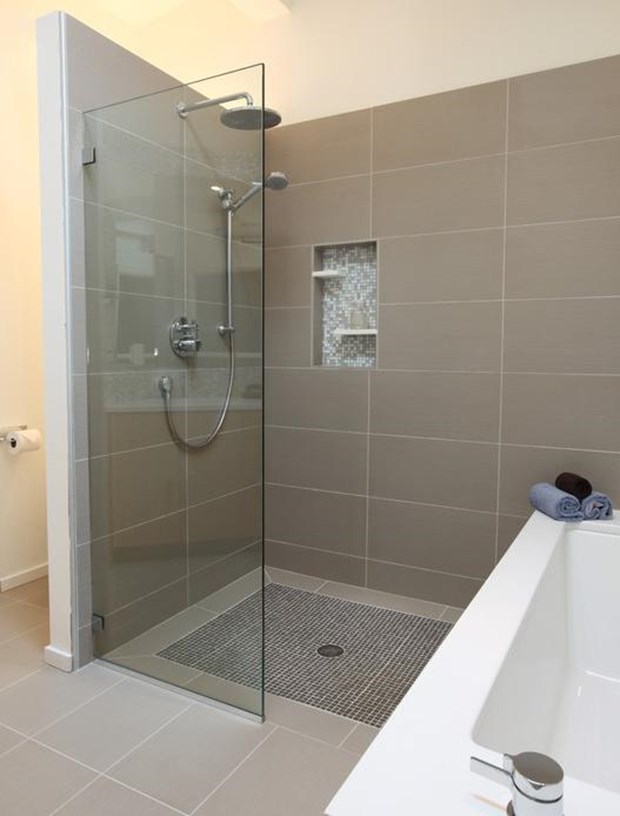 Birbirinden güzel banyo tasarımları - 15