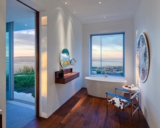 Birbirinden güzel banyo tasarımları - 19