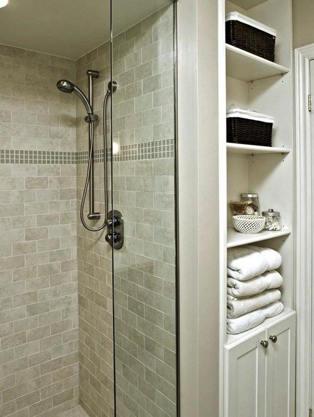 Birbirinden güzel banyo tasarımları - 20