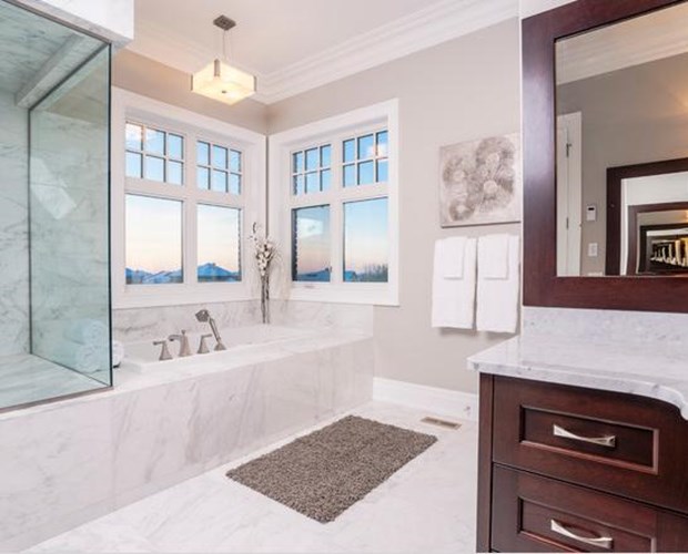 Birbirinden güzel banyo tasarımları - 26