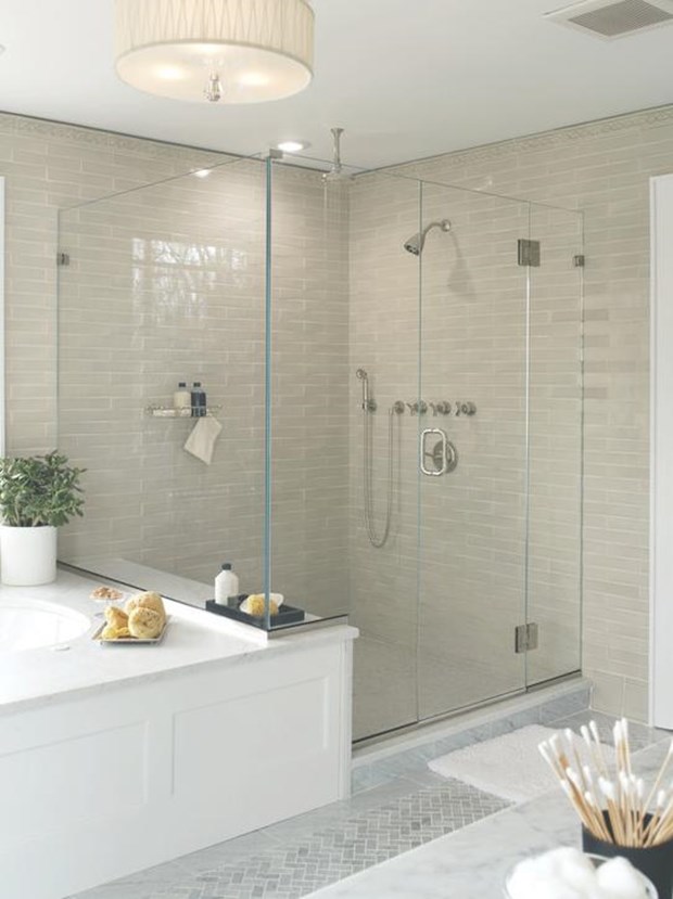 Birbirinden güzel banyo tasarımları - 23