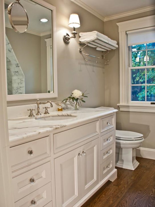 Birbirinden güzel banyo tasarımları - 32