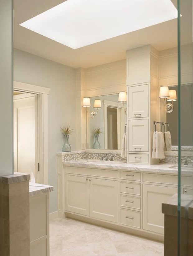 Birbirinden güzel banyo tasarımları - 29