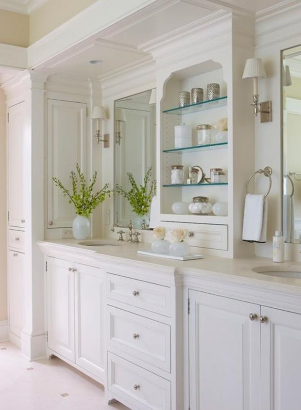 Birbirinden güzel banyo tasarımları - 38