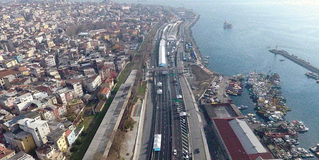 Avrasya Tüneli açılışa hazırlanıyor! - 3