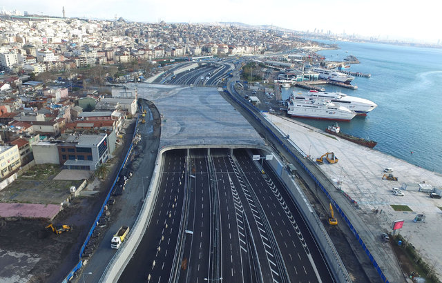 Avrasya Tüneli açılışa hazırlanıyor! - 5