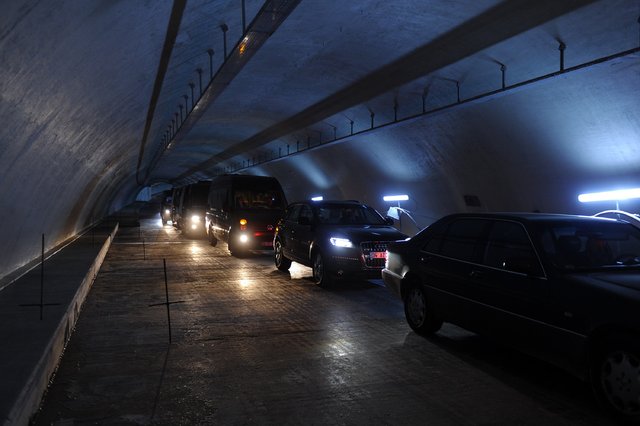 Avrasya Tüneli açılışa hazırlanıyor! - 10