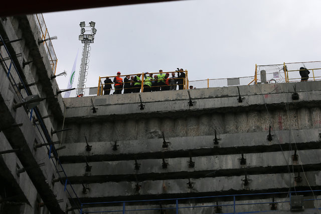 Avrasya Tüneli açılışa hazırlanıyor! - 12