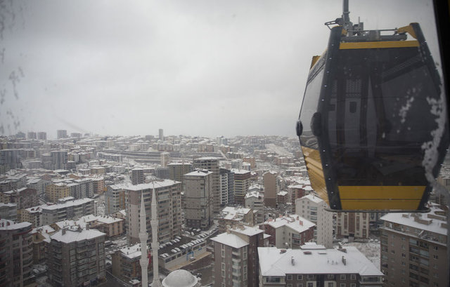 Kar yağışı bu saatte başlayacak! - 16