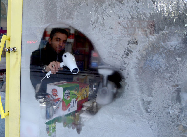 Kar yağışı bu saatte başlayacak! - 22