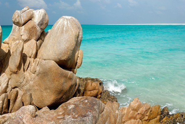 'Uzaylı Ada' hayrete düşürüyor - 3