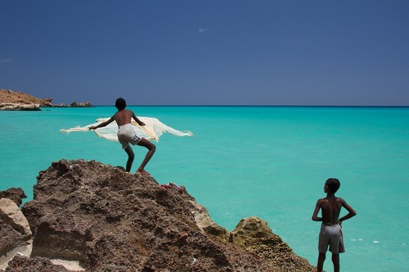 'Uzaylı Ada' hayrete düşürüyor - 8