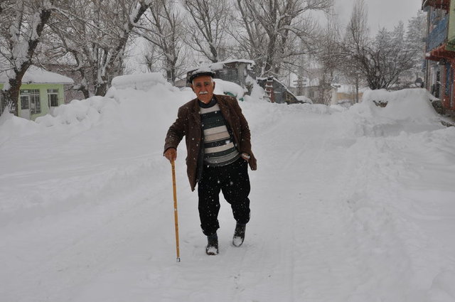 Meteoroloji uyardı! 10 ilde kuvvetli kar yağışı olacak - 8