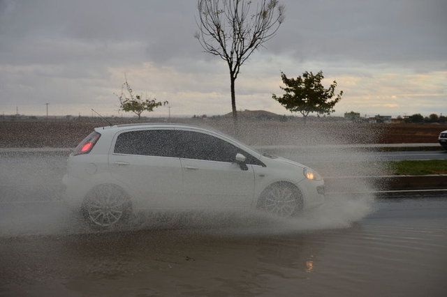 Meteoroloji uyardı! 10 ilde kuvvetli kar yağışı olacak - 15