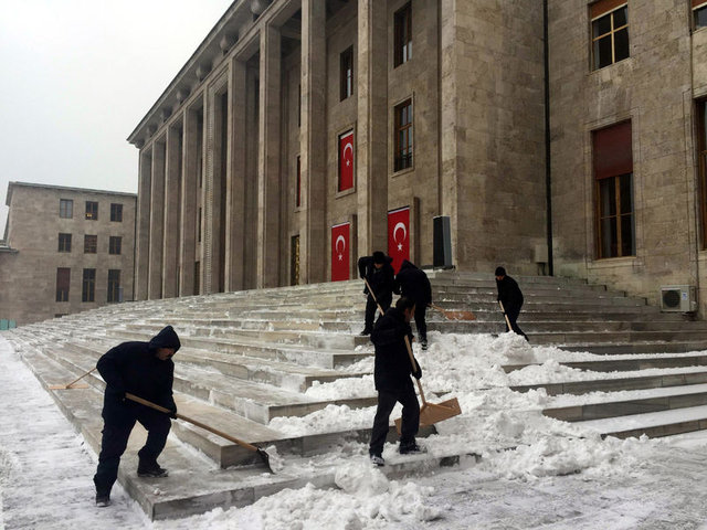 Meteoroloji uyardı! 10 ilde kuvvetli kar yağışı olacak - 11