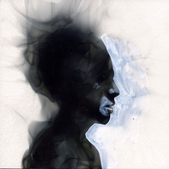 Ateşle resim çiziyor! - 8