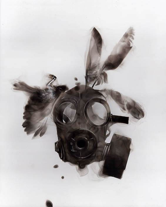 Ateşle resim çiziyor! - 29