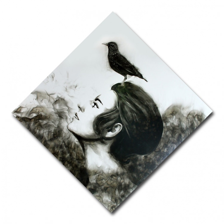 Ateşle resim çiziyor! - 51