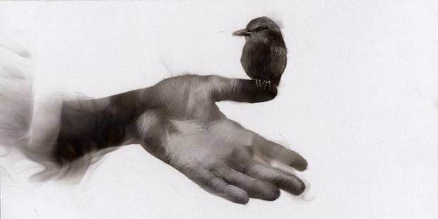 Ateşle resim çiziyor! - 62