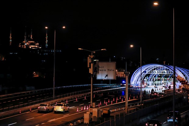 Avrasya Tüneli'nde geçiş ücreti nasıl hesaplanacak? - 9