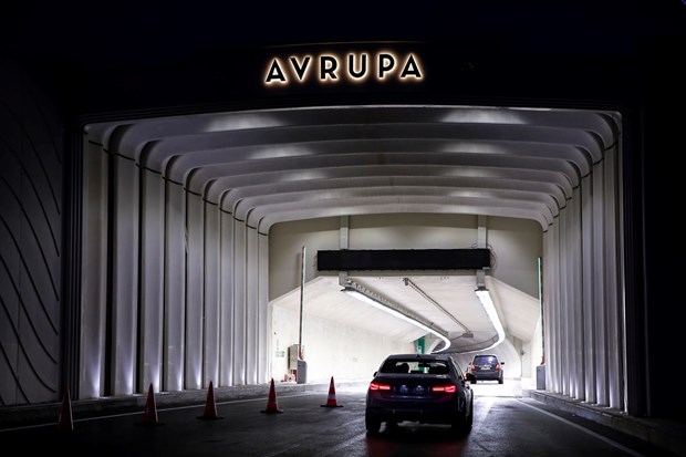 Avrasya Tüneli'nde geçiş ücreti nasıl hesaplanacak? - 1