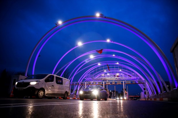 Avrasya Tüneli'nde geçiş ücreti nasıl hesaplanacak? - 5