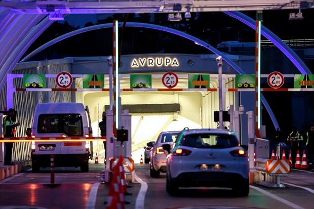 Avrasya Tüneli'nde geçiş ücreti nasıl hesaplanacak? - 4