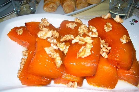 Bal kabağının faydaları - 2