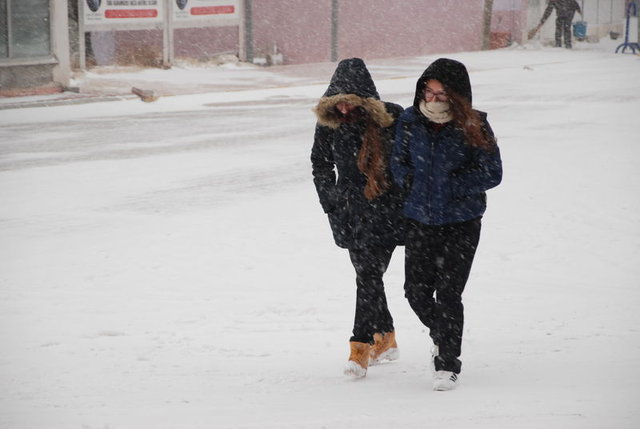 Yılbaşında tüm yurtta kar yağacak - 3